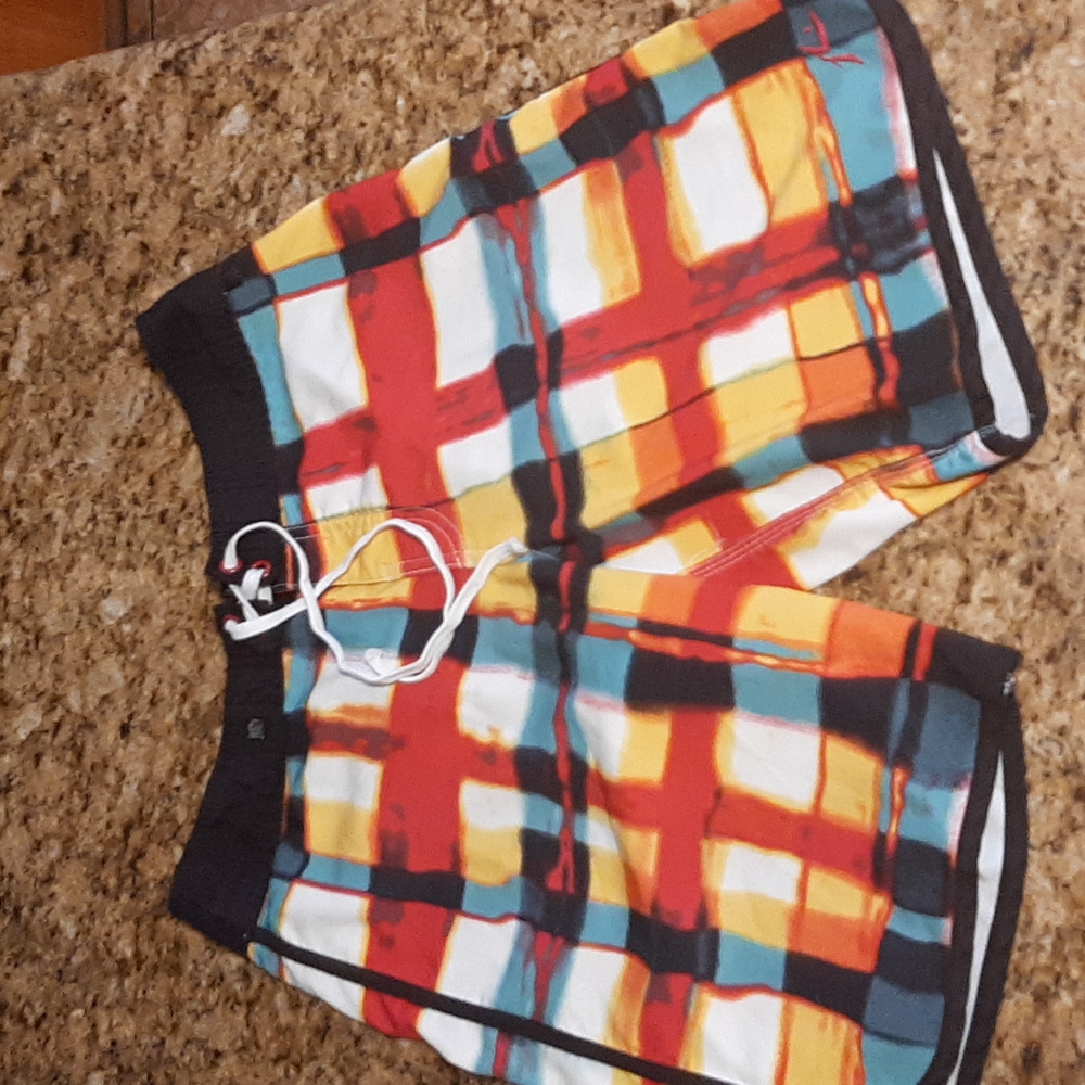 Rusty boardshorts